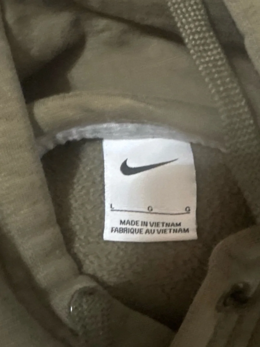 Nike University of Alabama salute to service  Hoodie